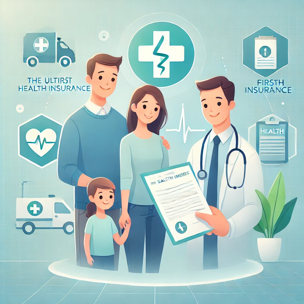 First Health Insurance (Everything You Need to Know for Comprehensive Coverage)
