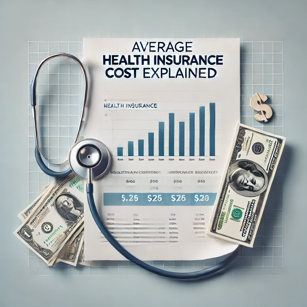 Understanding the Average Health Insurance Cost (Comprehensive Analysis)