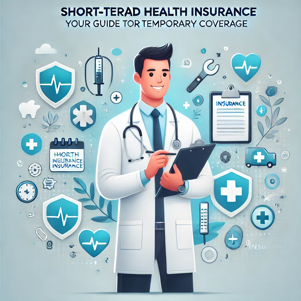 Short-Term Health Insurance: A Flexible Solution for Your Temporary Healthcare Needs