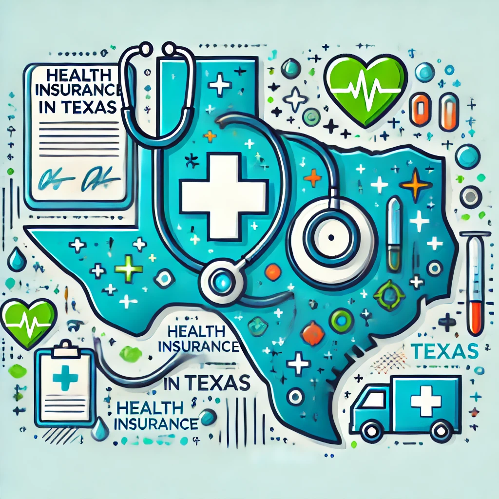 Understanding Health Insurance in Texas: A Comprehensive Guide for 2024