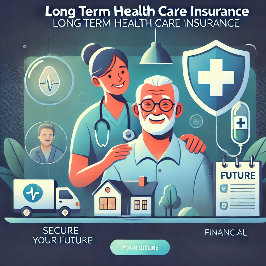 Guide Long Term Health Care Insurance: Safeguard Your Future