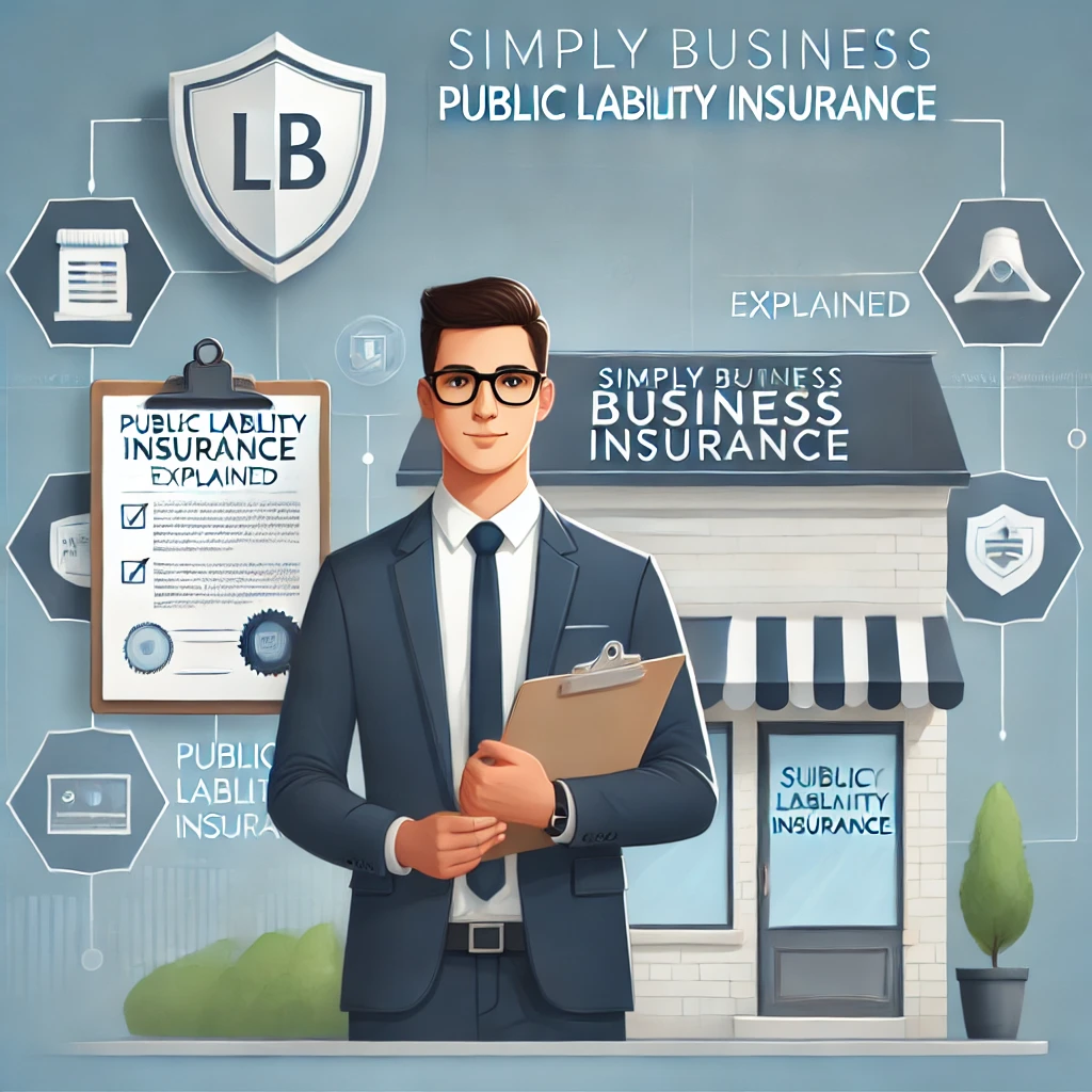 Ultimate Guide Simply Business Public Liability Insurance: Safeguard Your Business Today
