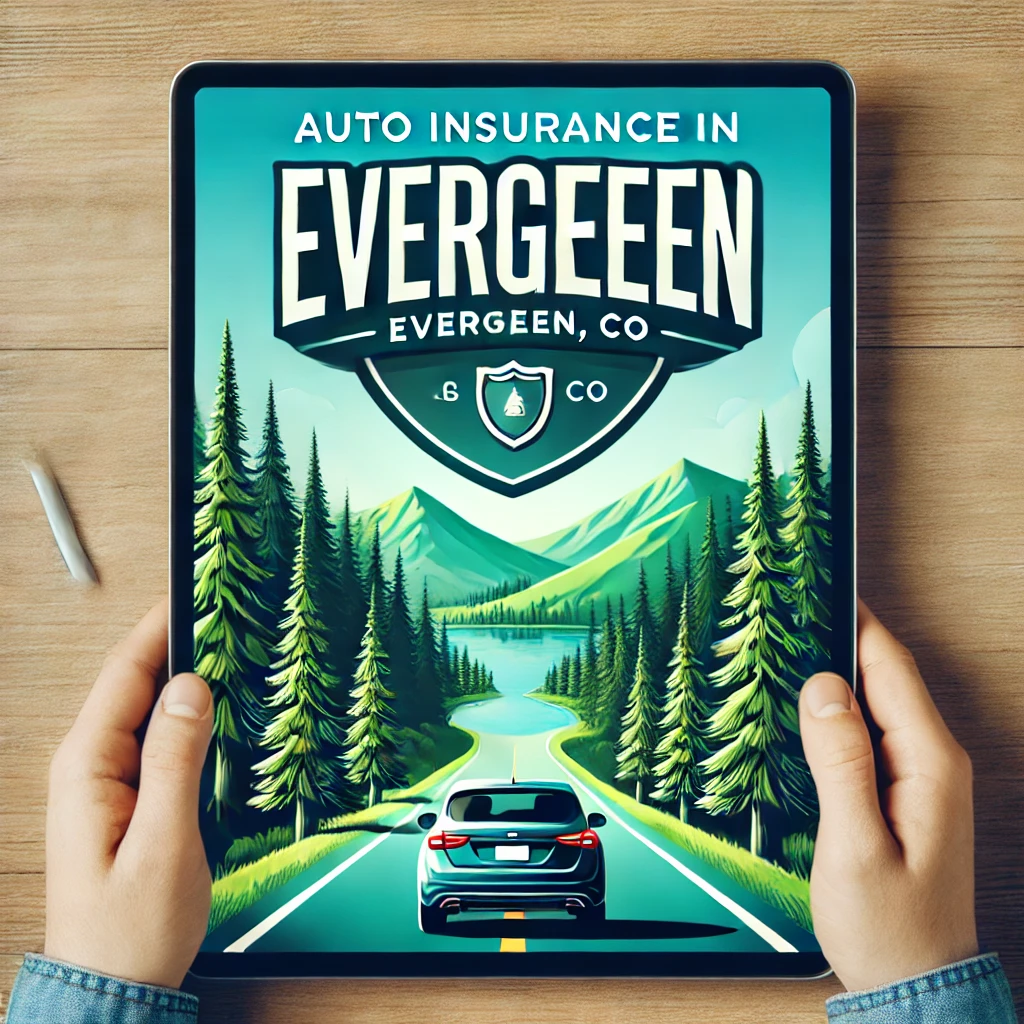 Ultimate Guide Auto Insurance in Evergreen, CO | Comprehensive Insights for a Secure Drive