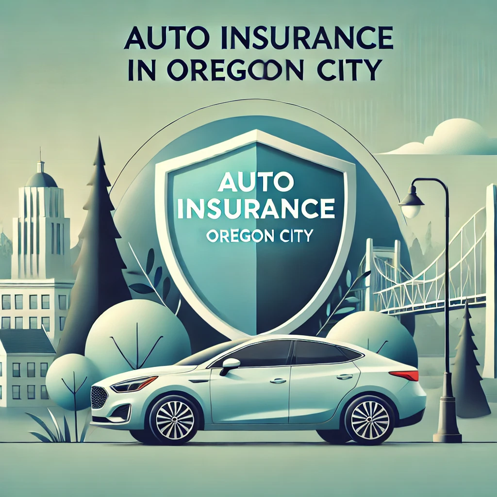 The Ultimate Guide Auto Insurance in Oregon City, Oregon