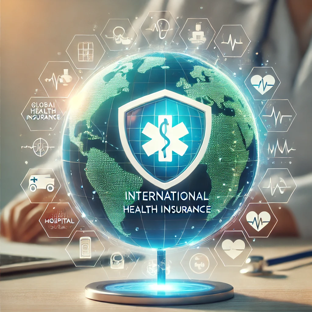 (International Health Insurance) The Complete Guide for Expats and Global Travelers